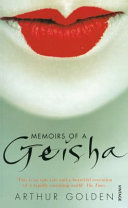 Couverture — MEMOIRS OF A GEISHA (édition en anglais)