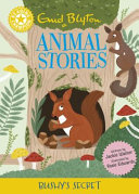 Couverture — Reading Champion: Enid Blyton Animal Stories: Bushy's Secret