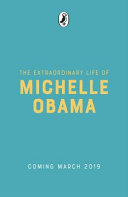 Couverture — Extraordinary Life of Michelle Obama The