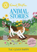 Couverture — Reading Champion: Enid Blyton Animal Stories: the Clever Puppy