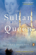 Couverture — The Sultan and the Queen