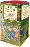 Couverture — Best Fairy Tales