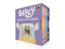 Couverture — Bluey: Bedtime Little Library