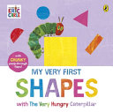 Couverture — My Very First Shapes with the Very Hungry Caterpillar