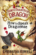 Couverture — How to Speak Dragonese