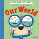 Couverture — Big Words for Little People: Our World