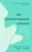 Couverture — The Perimenopause Solution