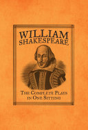 Couverture — William Shakespeare