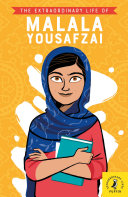 Couverture — The Extraordinary Life of Malala Yousafzai