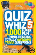 1,000 Super Fun Mind-Bending Totally Awesome Trivia Questions