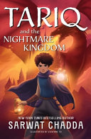 Couverture — The Spiritstone Saga: Tariq and the Nightmare Kingdom