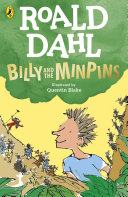 Couverture — Billy and the Minpins (illustrated by Quentin Blake)