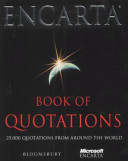 Encarta Book of Quotations