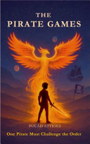 Couverture — The Pirate Games