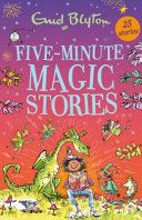 Couverture — Five-Minute Magic Stories