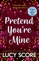 Couverture — Pretend You're Mine