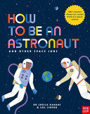 Couverture — How to be an Astronaut and Other Space Jobs
