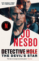 Couverture — Detective Hole: the Devil's Star