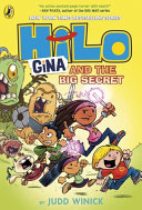 Couverture — Hilo: Gina and the Big Secret