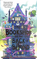 Couverture — The Bookshop at the Back of Beyond