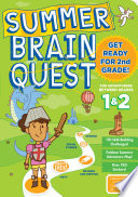Summer Brain Quest: Between Grades 1 & 2