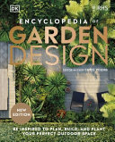 Couverture — RHS Encyclopedia of Garden Design