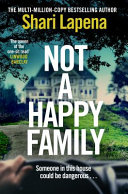 Couverture — NOT A HAPPY FAMILY