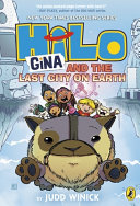 Couverture — Hilo: Gina and the Last City on Earth
