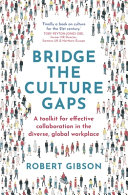 Couverture — Bridge the Culture Gaps