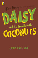 Couverture — Daisy and the Trouble with Coconuts
