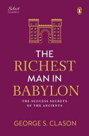 Couverture — Penguin Select Classics: The Richest Man in Babylon