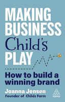 Couverture — Making Business Child's Play