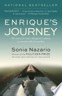 Couverture — Enrique's Journey