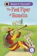 Couverture — The Pied Piper of Hamelin