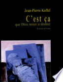 Couverture — Cést ça que Dieu nous a donné