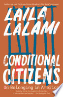 Couverture — Conditional Citizens