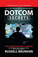 Couverture — Dotcom Secrets