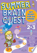 Summer Brain Quest: Between Grades 2 & 3
