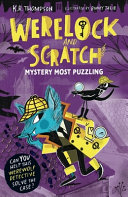 Couverture — Werelock and Scratch: Mystery Most Puzzling