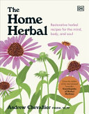 Couverture — The Home Herbal