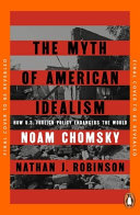 Couverture — The Myth of American Idealism