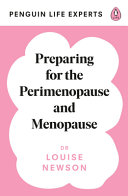 Couverture — Preparing for the Perimenopause and Menopause