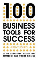 100 Business Tools for Success