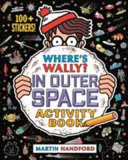 Couverture — Where's Wally? In Outer Space