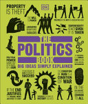 Couverture — POLITICS BOOK