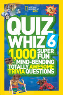 1,000 Super Fun Mind-Bending Totally Awesome Trivia Questions