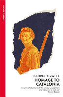 Couverture — Homage to Catalonia