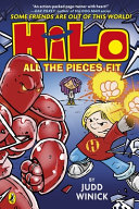Couverture — Hilo: All the Pieces Fit (Hilo Book 6)