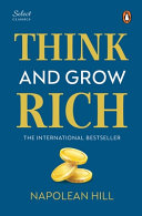 Couverture — Penguin Select Classics: Think and Grow Rich
