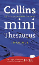 Thesaurus